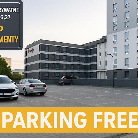 Vip Apartament Number 7 Lublin Buitenkant foto