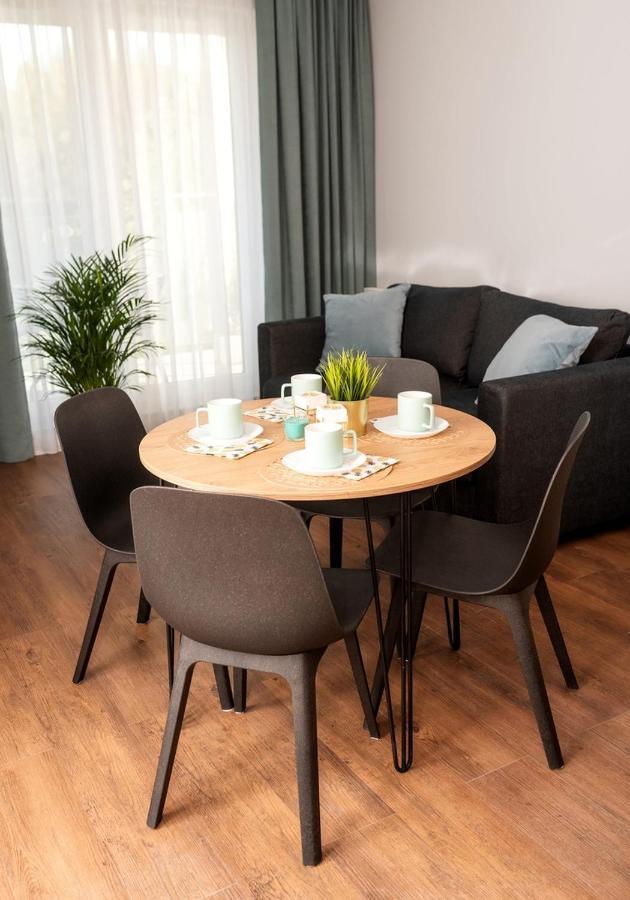 Vip Apartament Number 7 Lublin Buitenkant foto