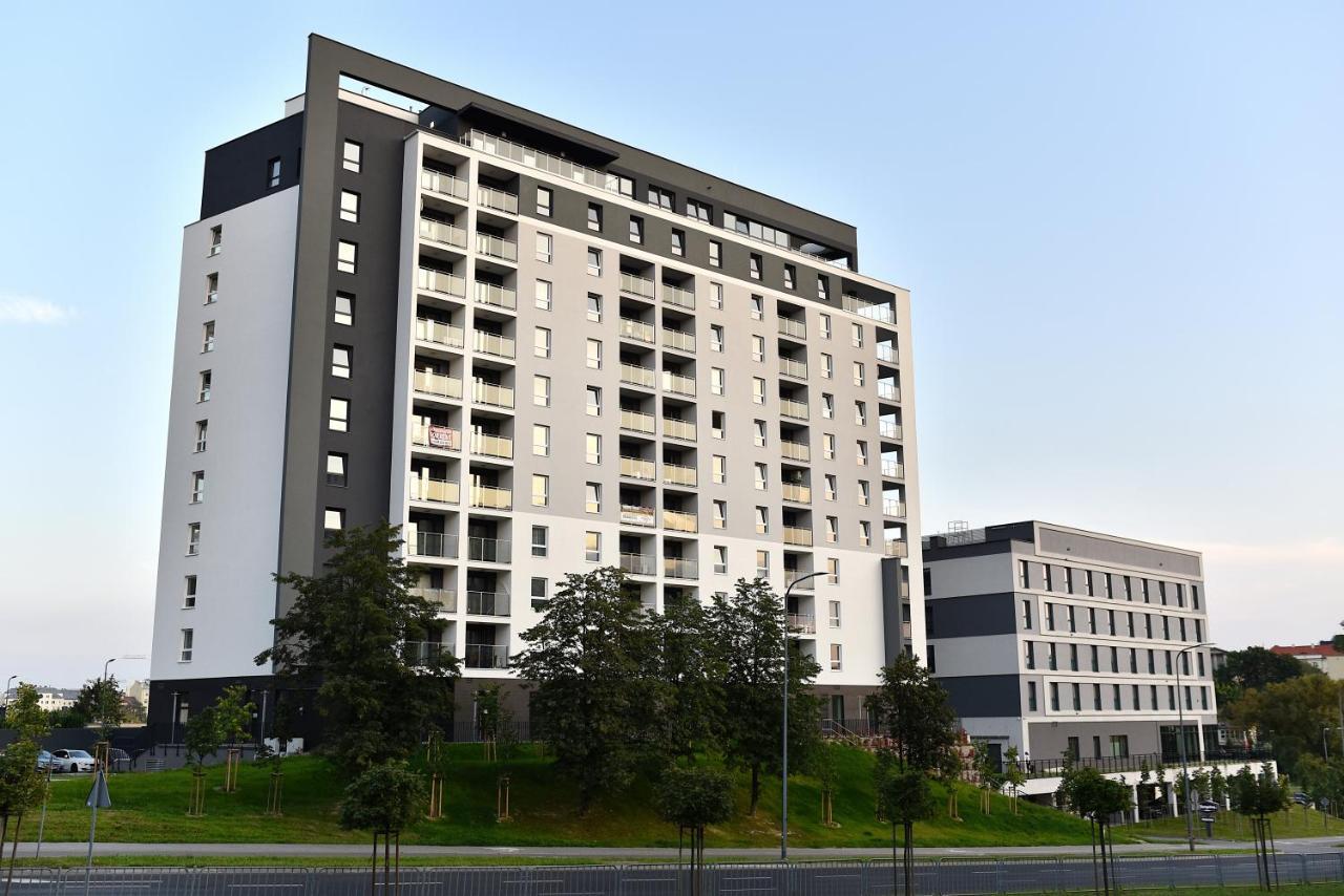 Vip Apartament Number 7 Lublin Buitenkant foto
