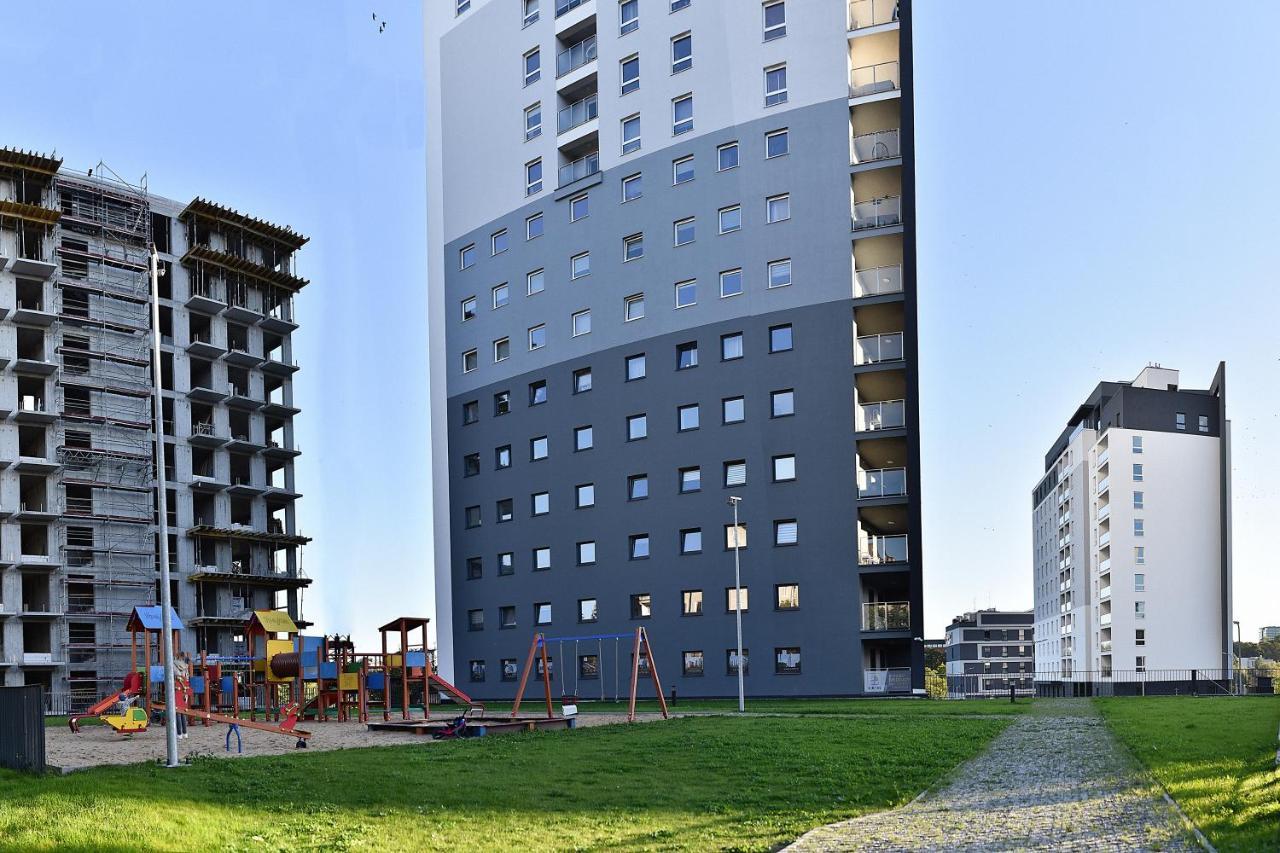 Vip Apartament Number 7 Lublin Buitenkant foto